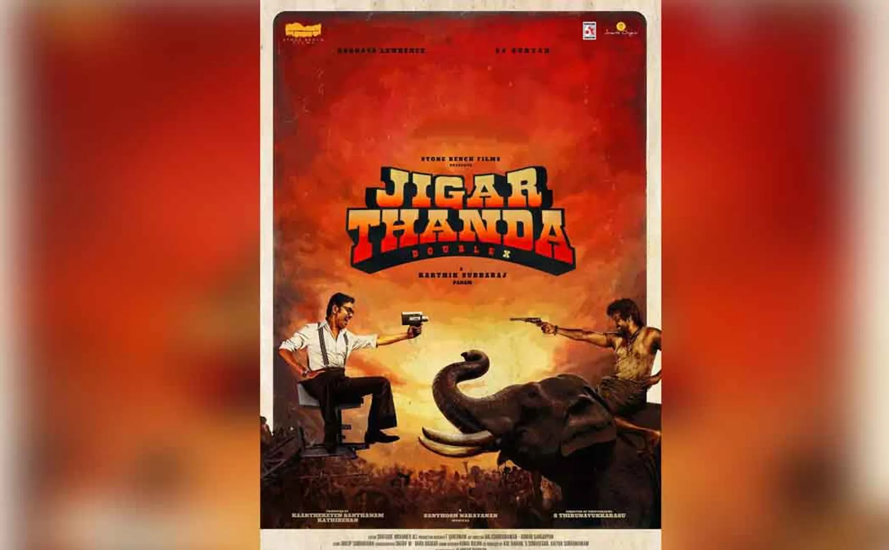 Jigarthanda DoubleX Movie Review